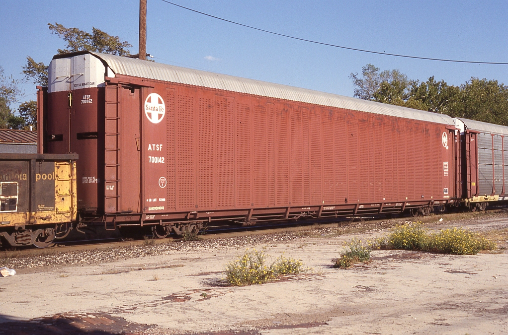 ATSF 700142